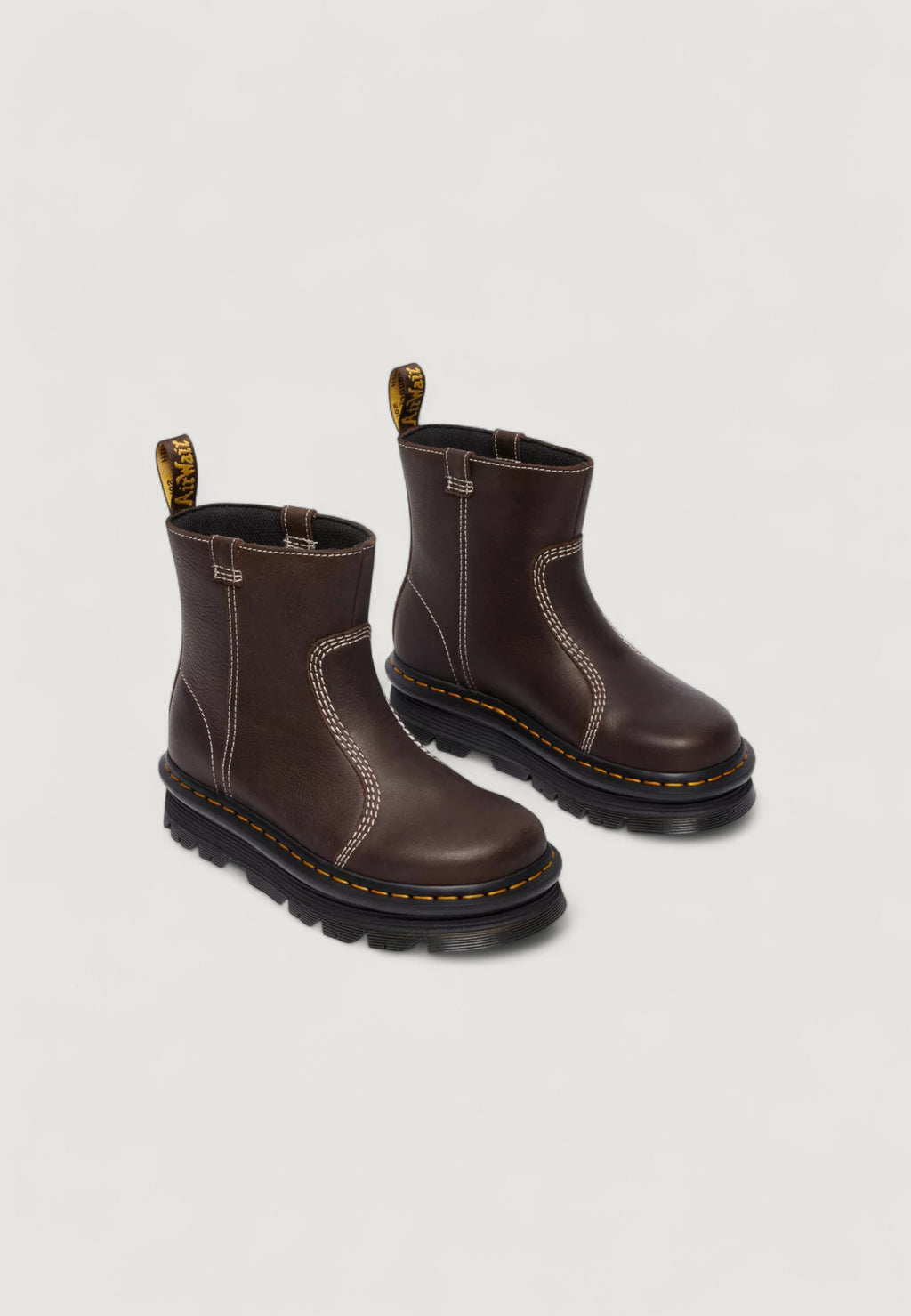 Stivali Dr. Martens Zebzag Rigger Wyoming