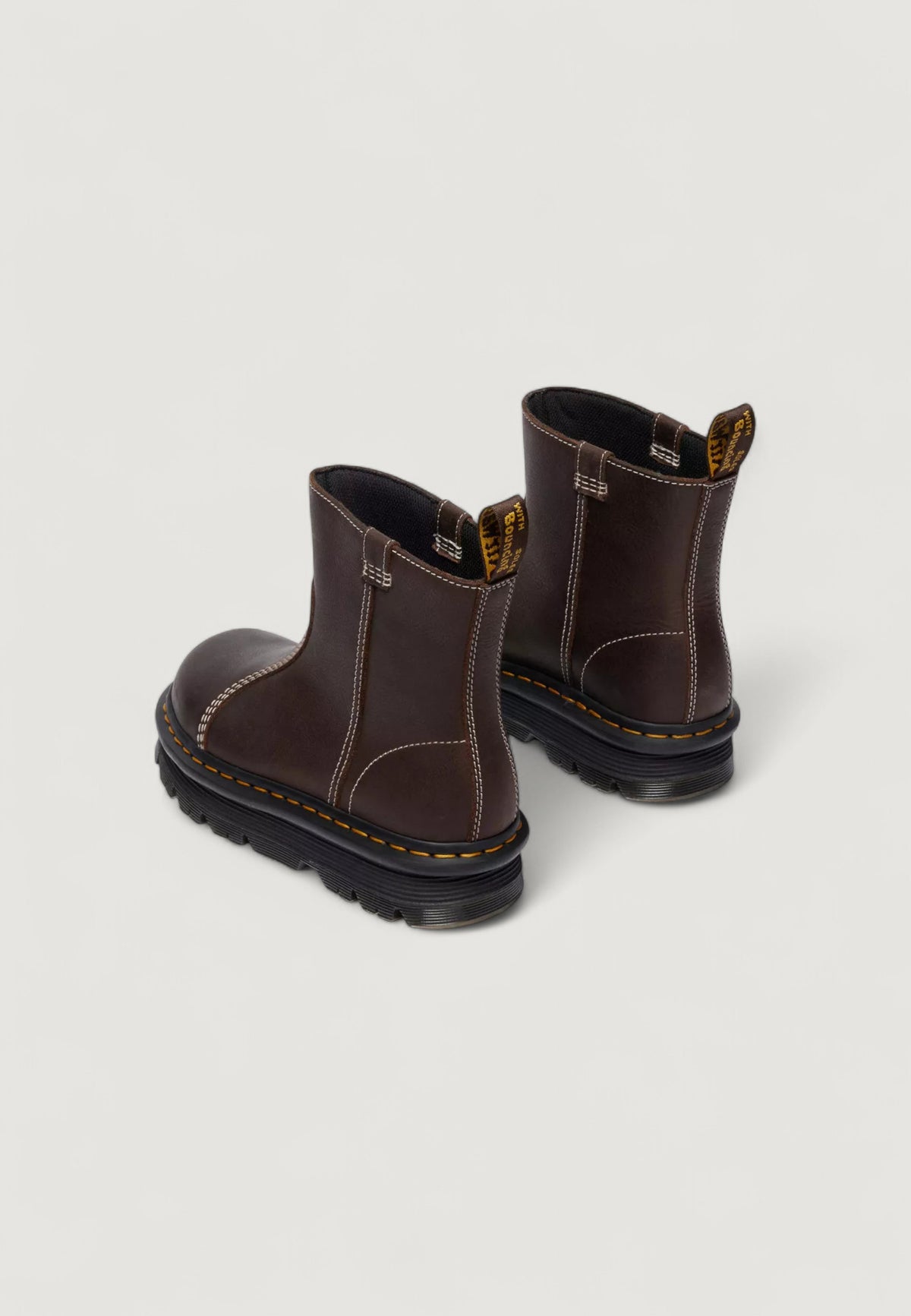 Stivali Dr. Martens Zebzag Rigger Wyoming