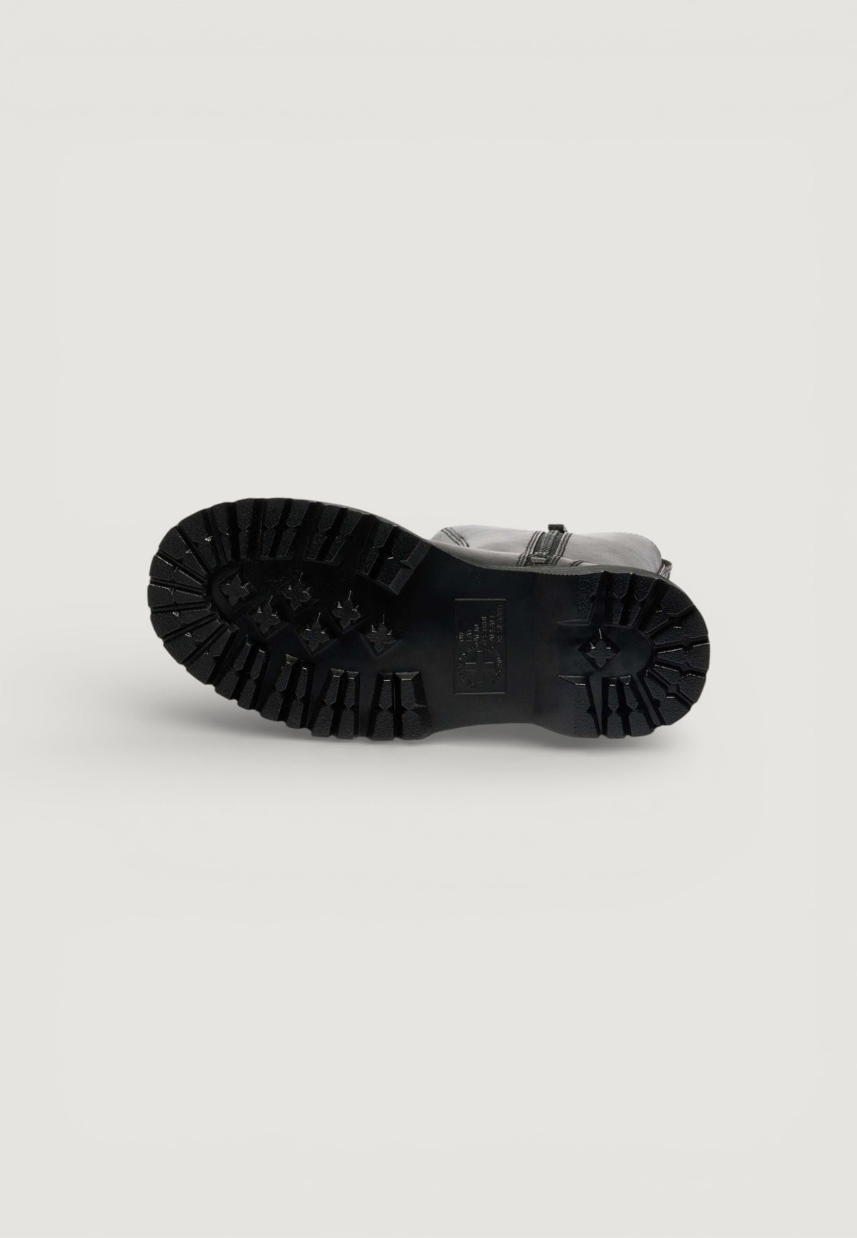 Stivali Dr. Martens Rejena Black Old Harness