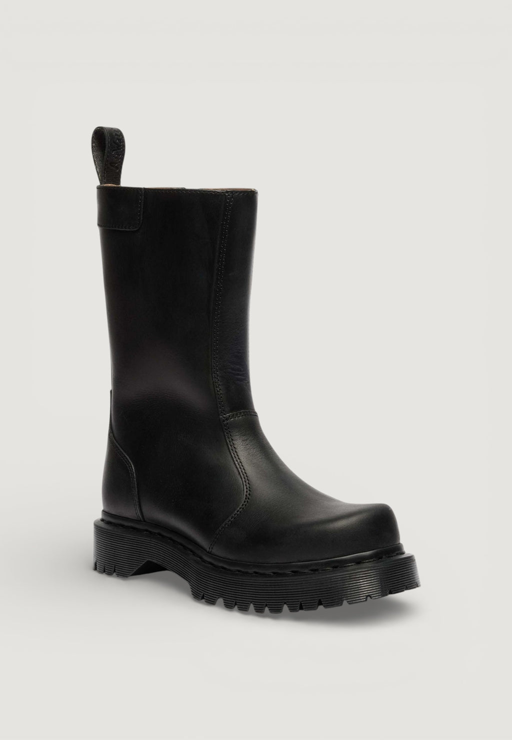 Stivali Dr. Martens Rejena Black Old Harness