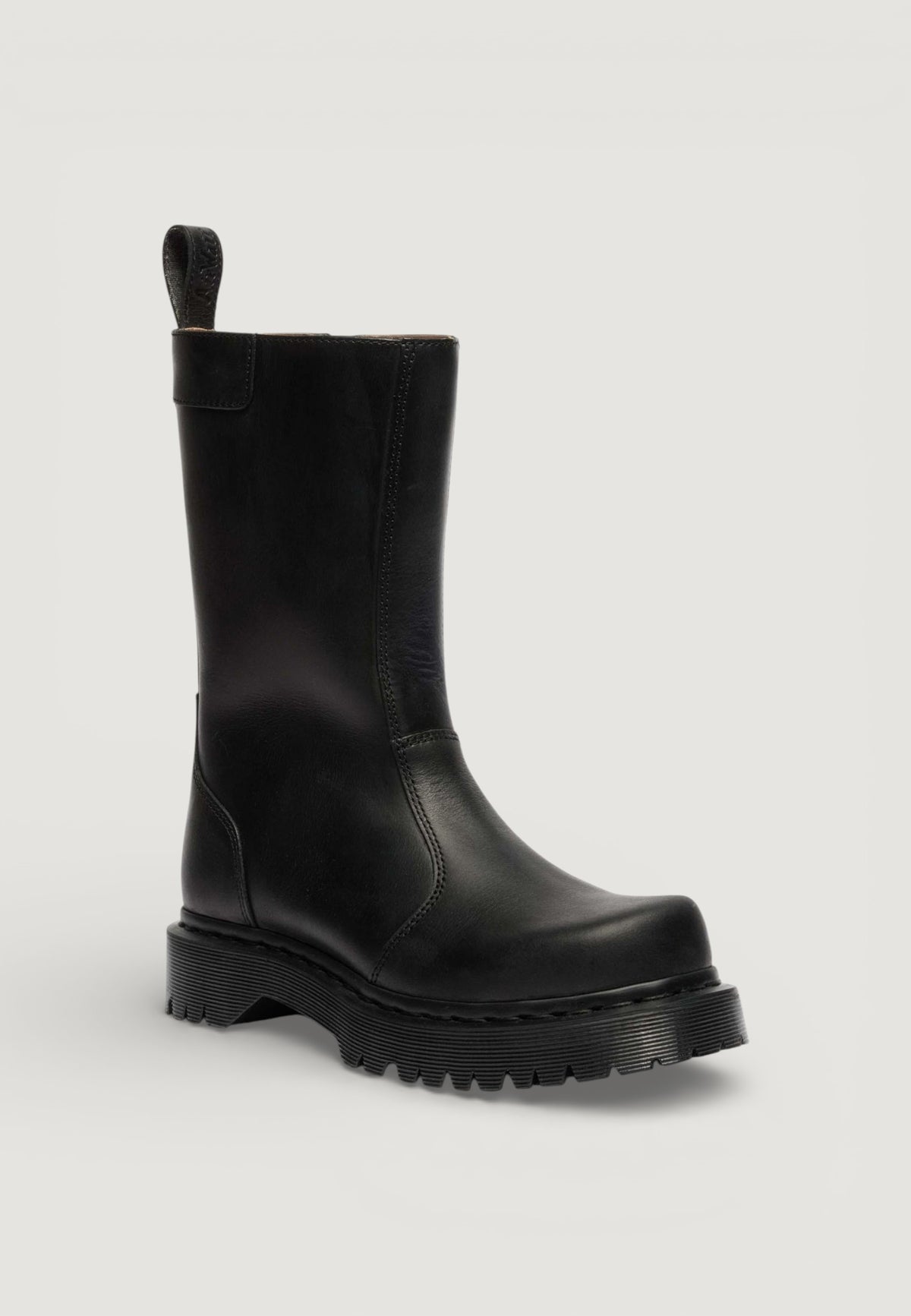 Stivali Dr. Martens Rejena Black Old Harness