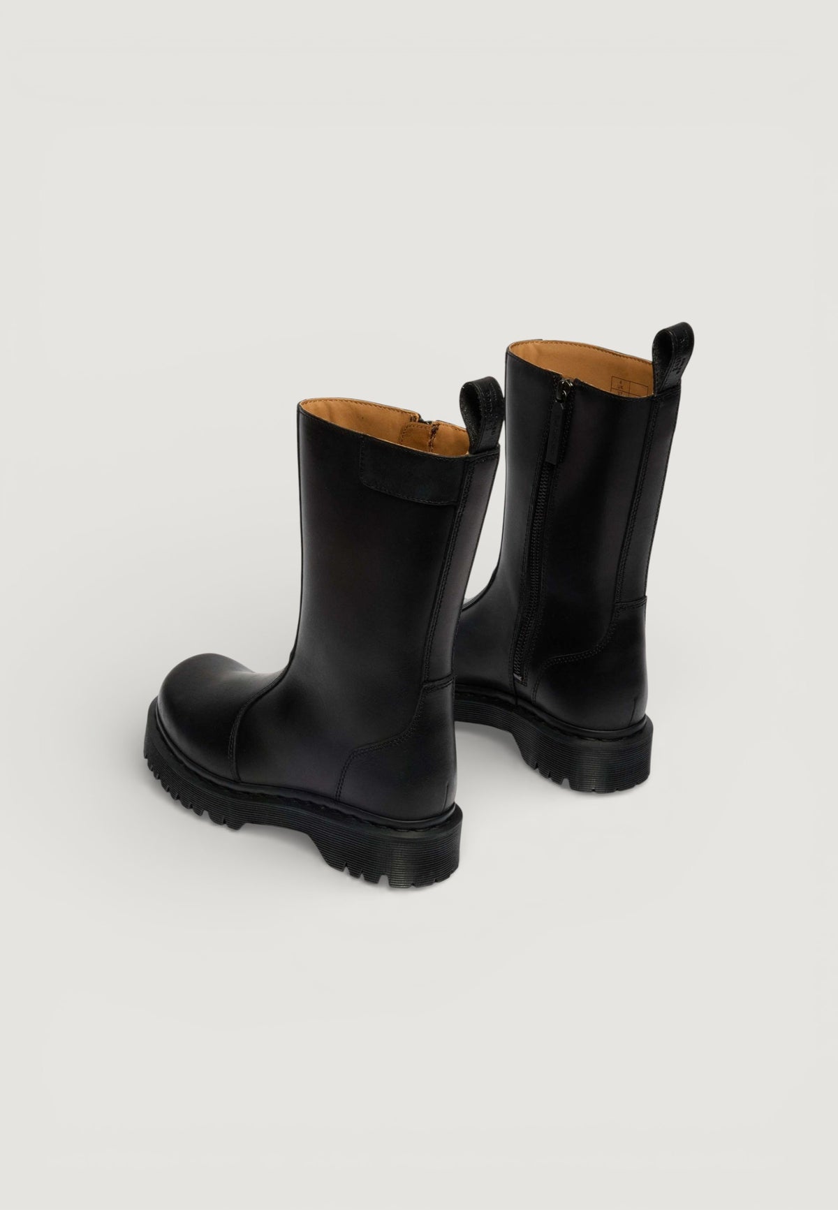 Stivali Dr. Martens Rejena Black Old Harness