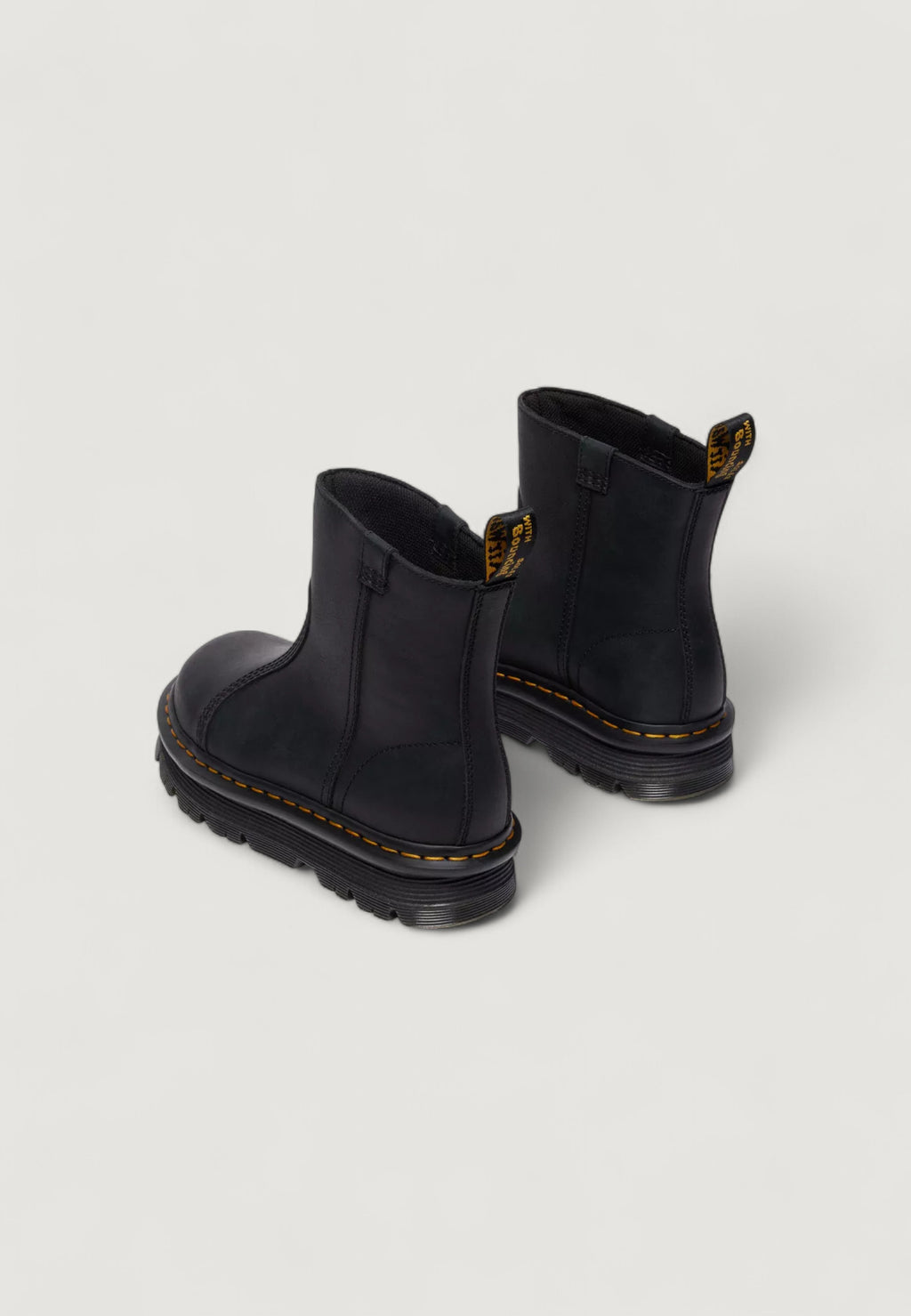 Stivali Dr. Martens Zebzag Rigger Wyoming
