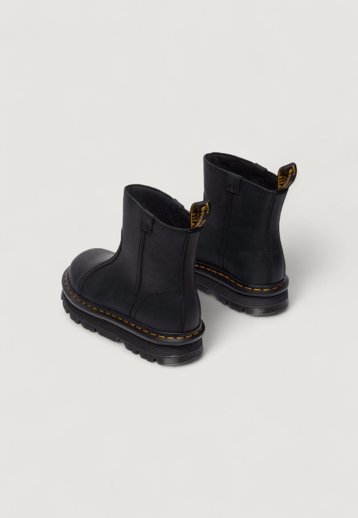 Stivali Dr. Martens Zebzag Rigger Wyoming