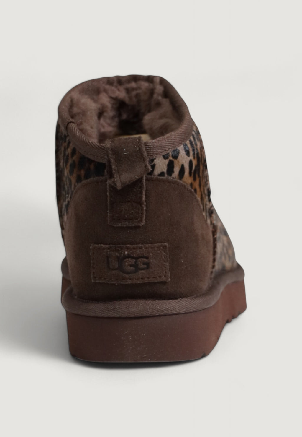 Stivali UGG W CLASSIC ULTRA MINI CASPIAN