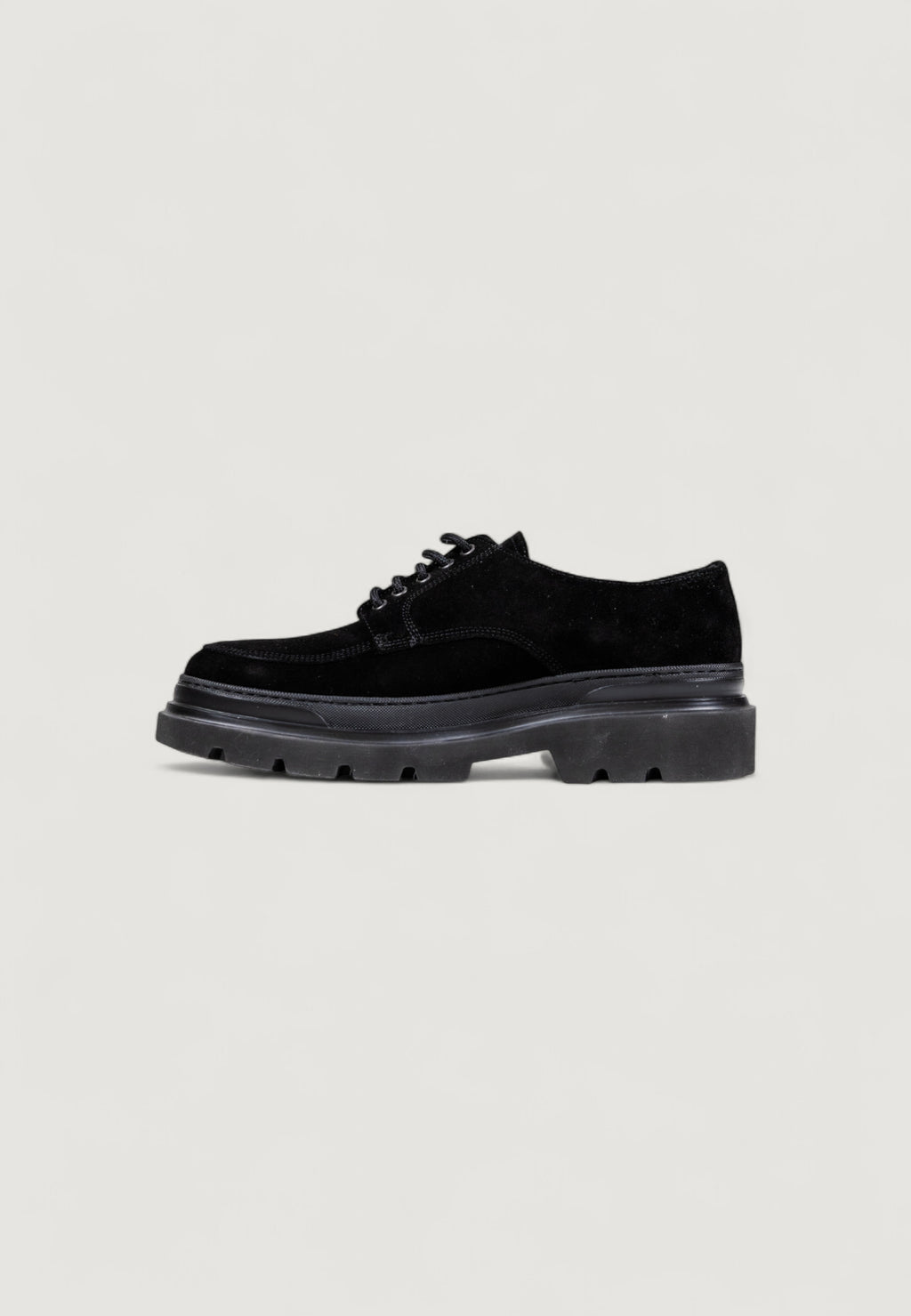 Elegant shoes Antony Morato DERBY DUSKY