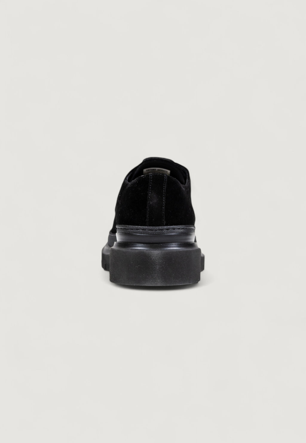 Elegant shoes Antony Morato DERBY DUSKY
