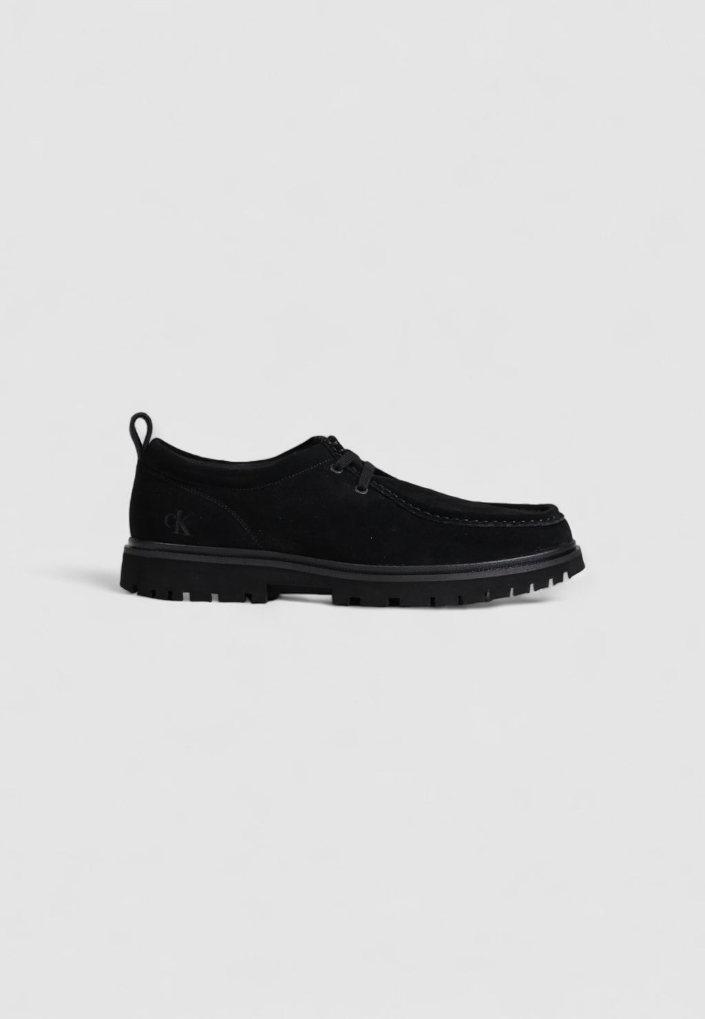 Scarpe eleganti Calvin Klein Jeans HYBRID APRON LACEUP