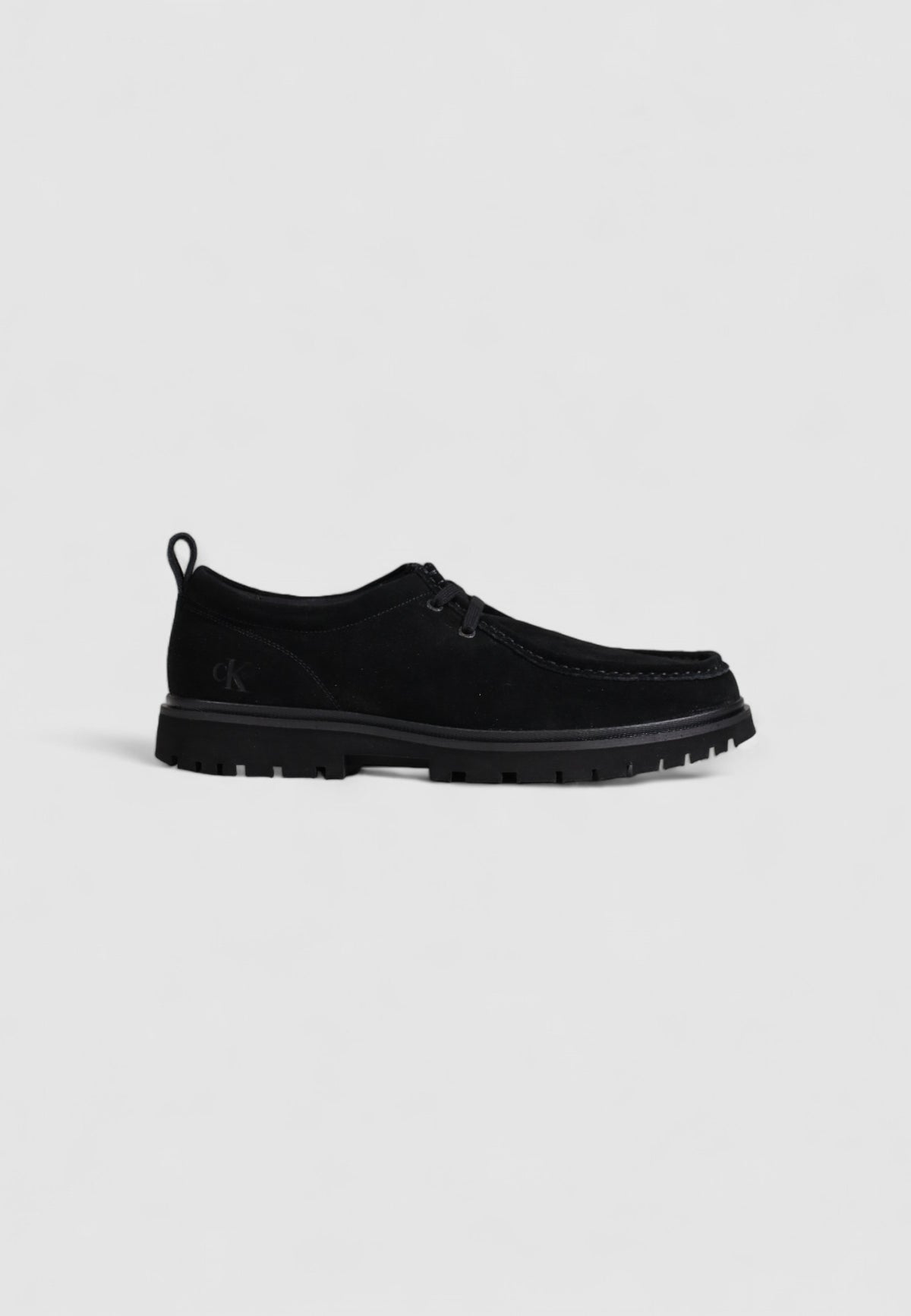 Elegant shoes Calvin Klein Jeans HYBRID APRON LACEUP