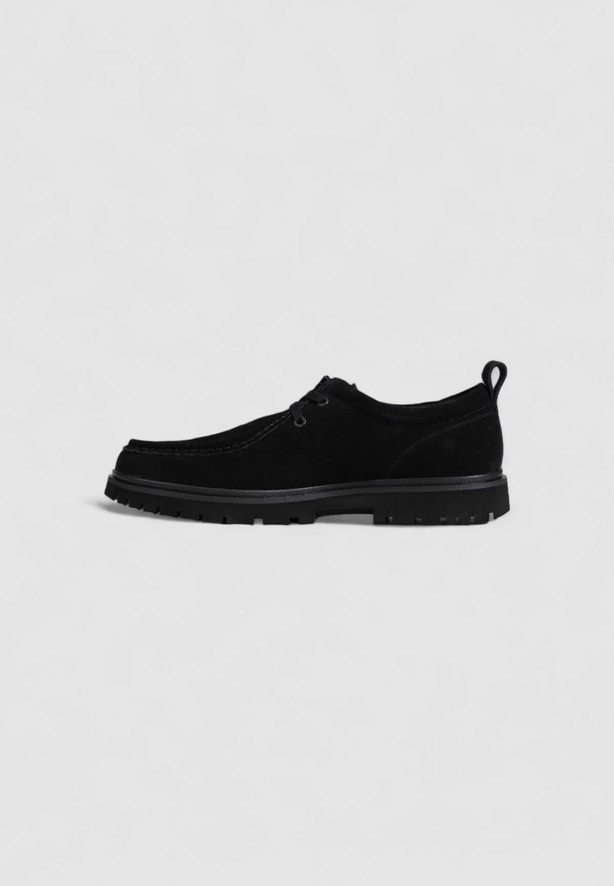 Elegant shoes Calvin Klein Jeans HYBRID APRON LACEUP