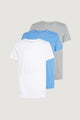 T-shirt intimo Calvin Klein Underwear S/S CREW NECK 3PK