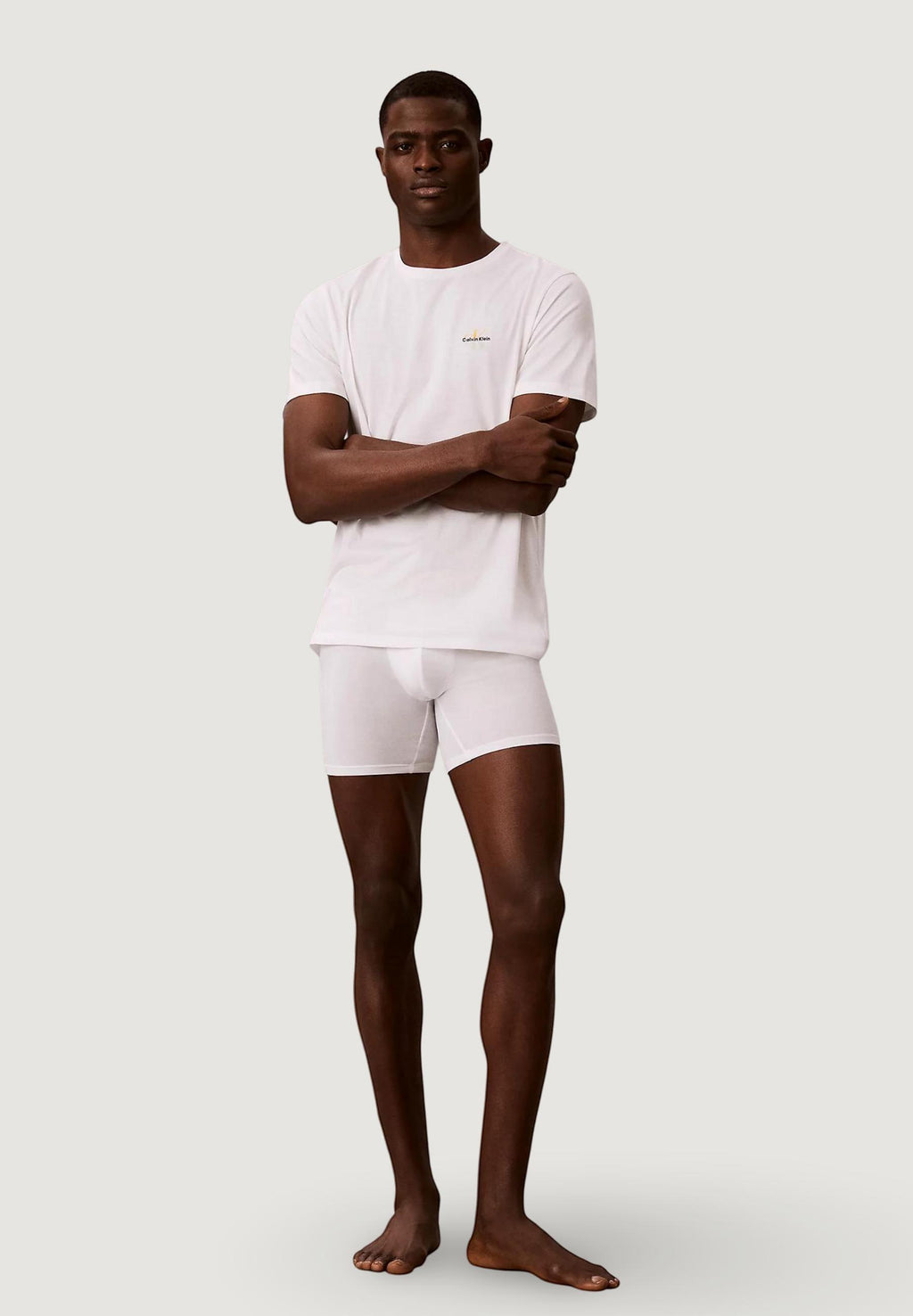 T-shirt intimo Calvin Klein Underwear PRIDE S/S CREW NECK