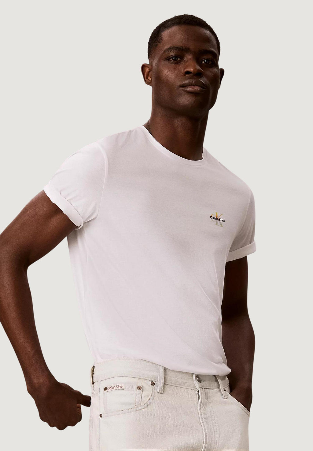T-shirt intimo Calvin Klein Underwear PRIDE S/S CREW NECK