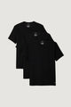 T-shirt intimo Calvin Klein Underwear S/S CREW NECK 3PK