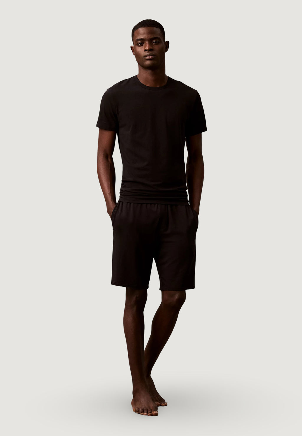 T-shirt intimo Calvin Klein Underwear S/S CREW NECK 3PK