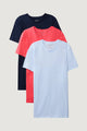 T-shirt intimo Calvin Klein Underwear S/S CREW NECK 3PK