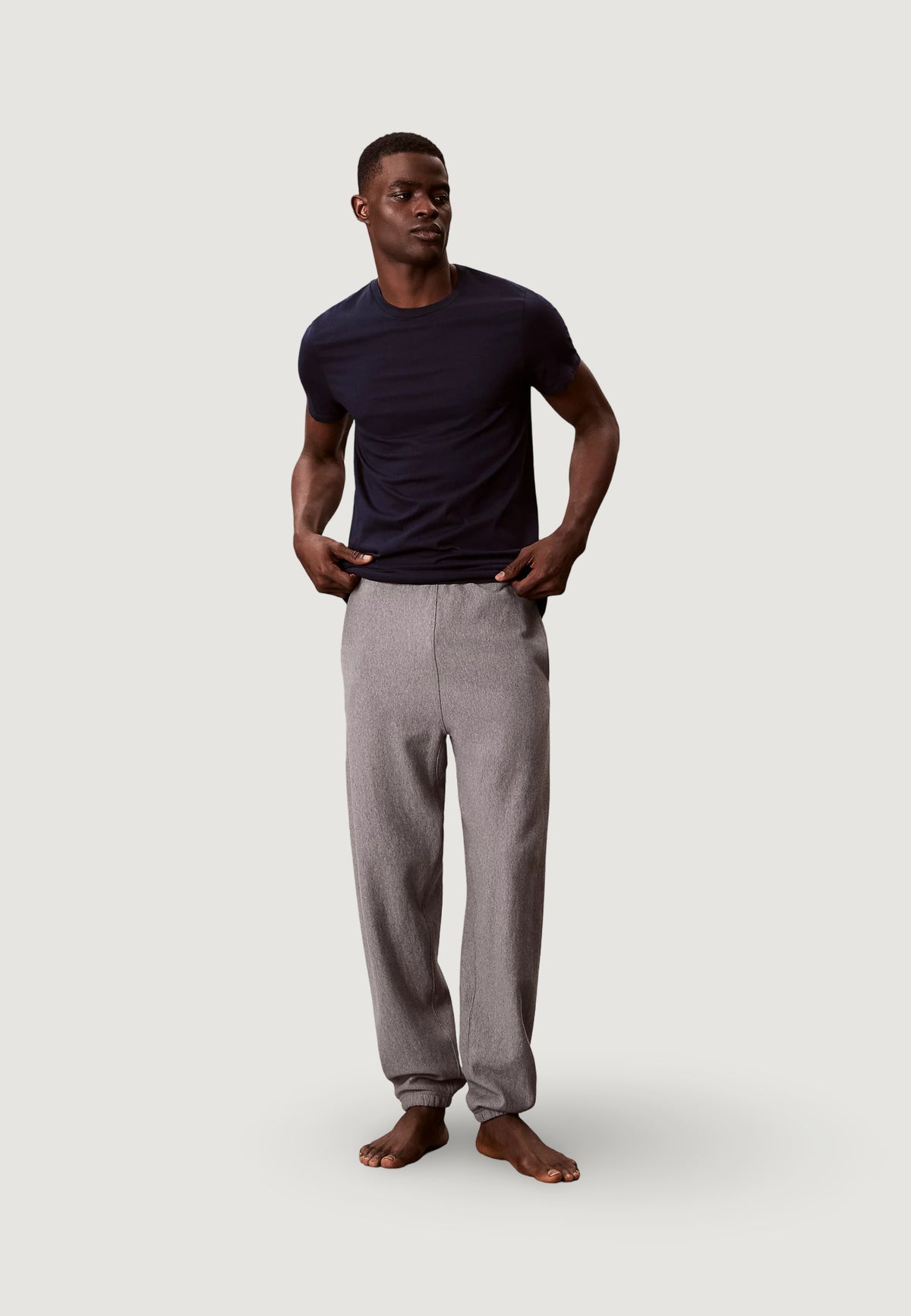 T-shirt intimo Calvin Klein Underwear S/S CREW NECK 3PK