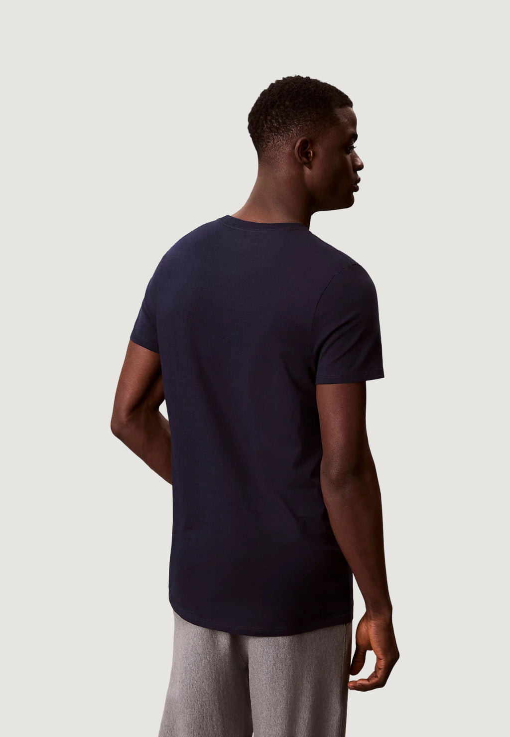 T-shirt intimo Calvin Klein Underwear S/S CREW NECK 3PK