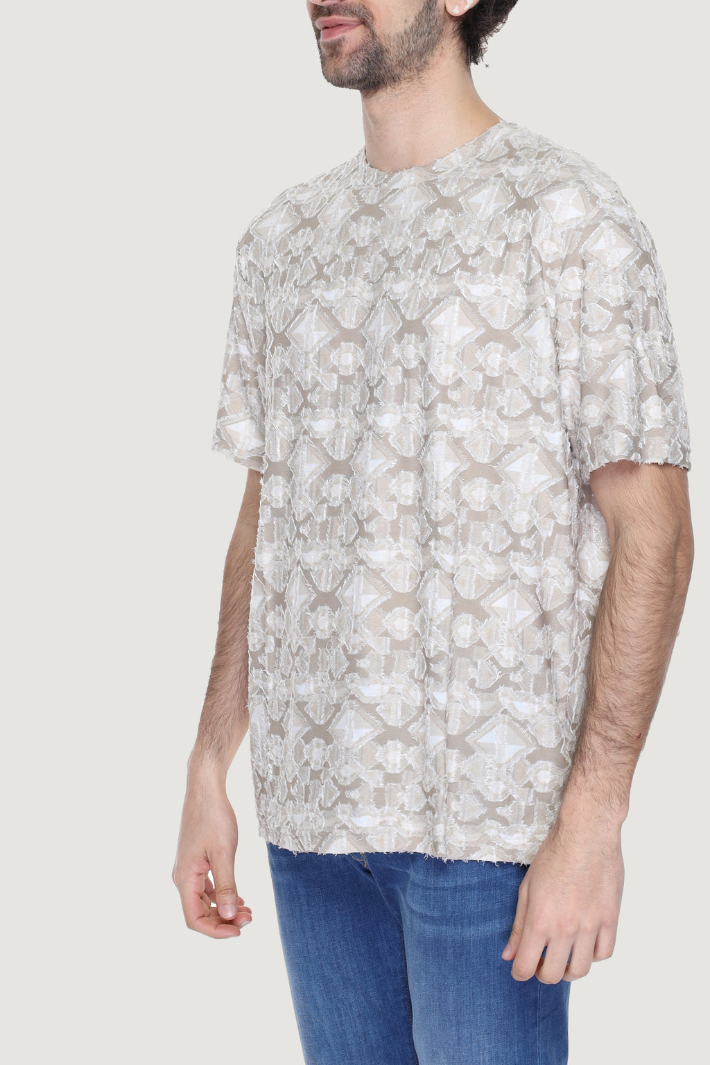 T-shirt Antony Morato MMKS02364-FA140264
