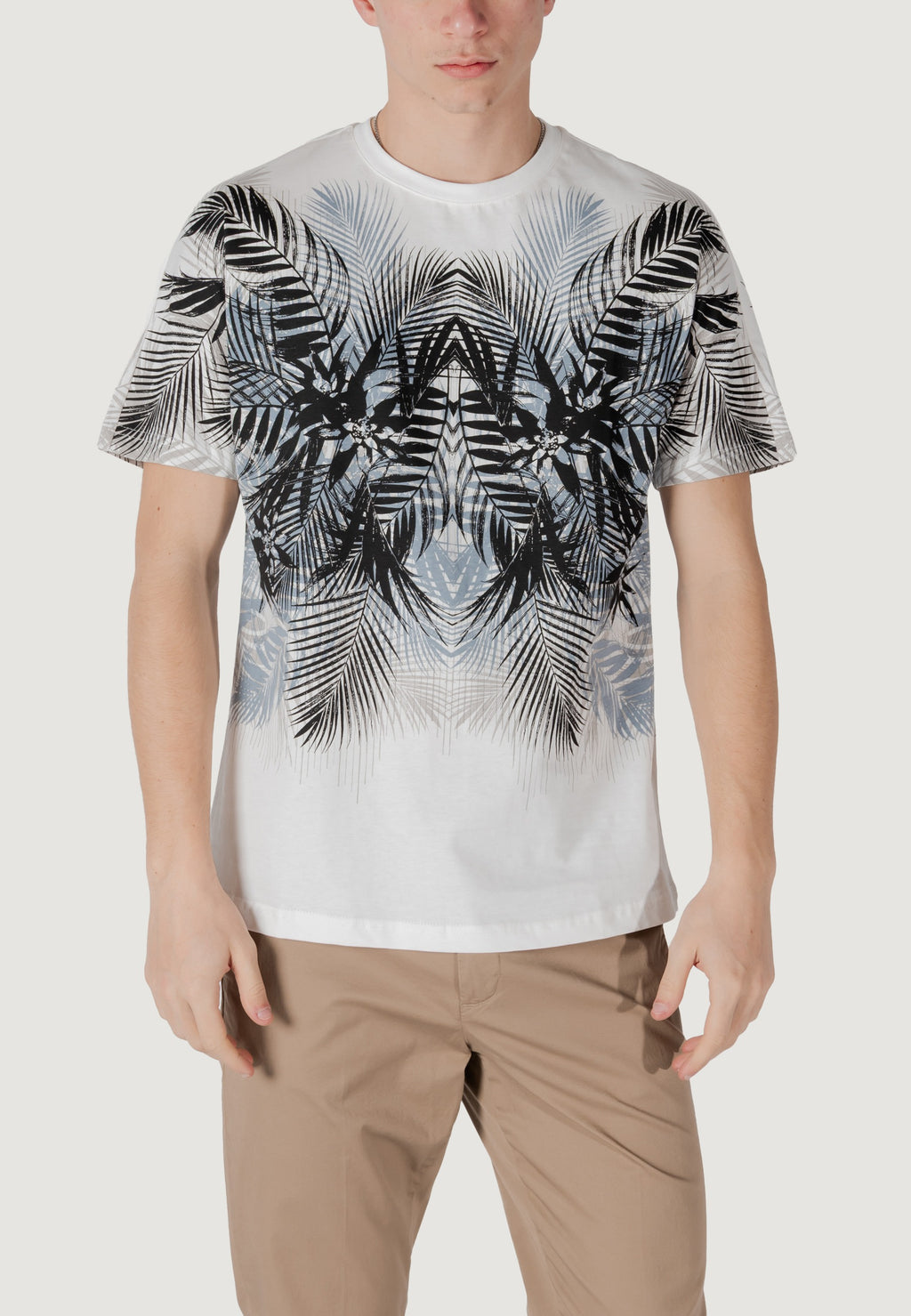 T-shirt Antony Morato REGULAR FIT LOGO ON BACK