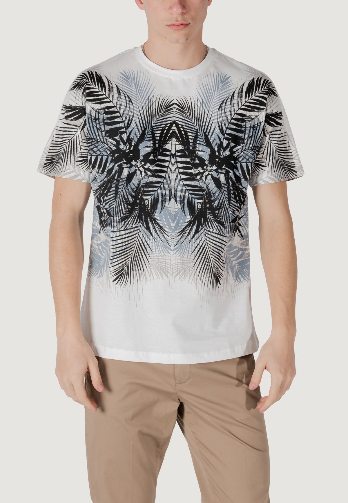 T-shirt Antony Morato REGULAR FIT LOGO ON BACK