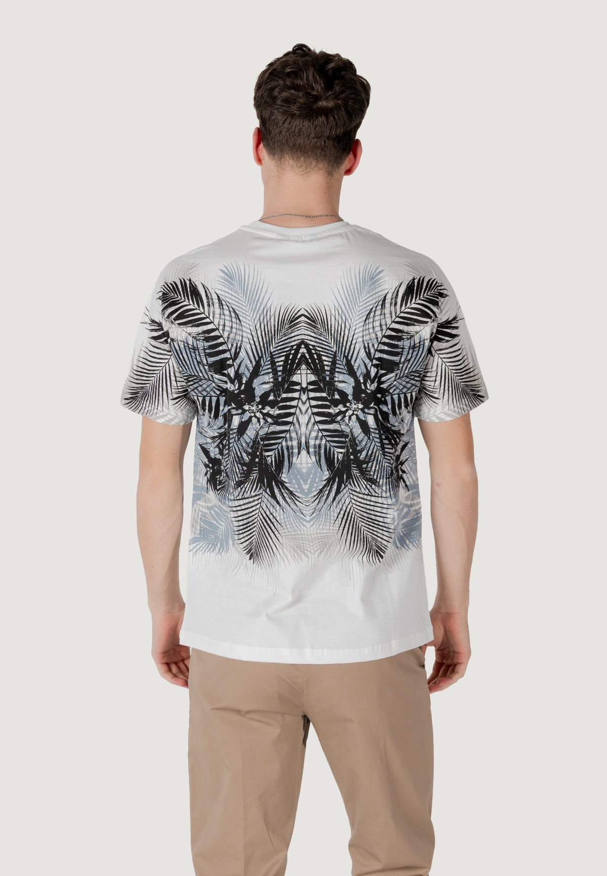 T-shirt Antony Morato REGULAR FIT LOGO ON BACK