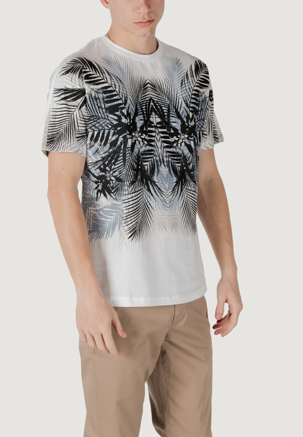 T-shirt Antony Morato REGULAR FIT LOGO ON BACK