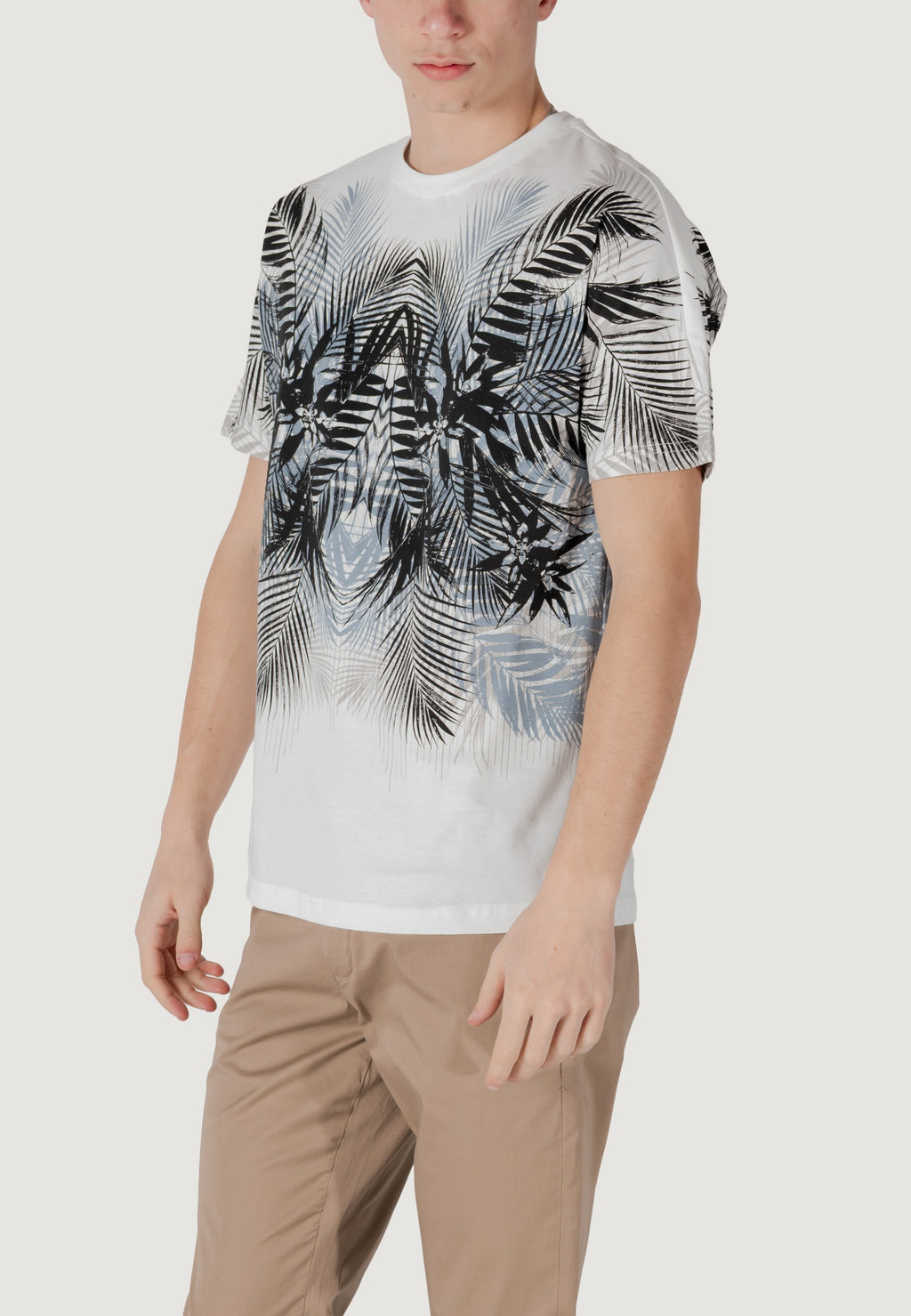 T-shirt Antony Morato REGULAR FIT LOGO ON BACK