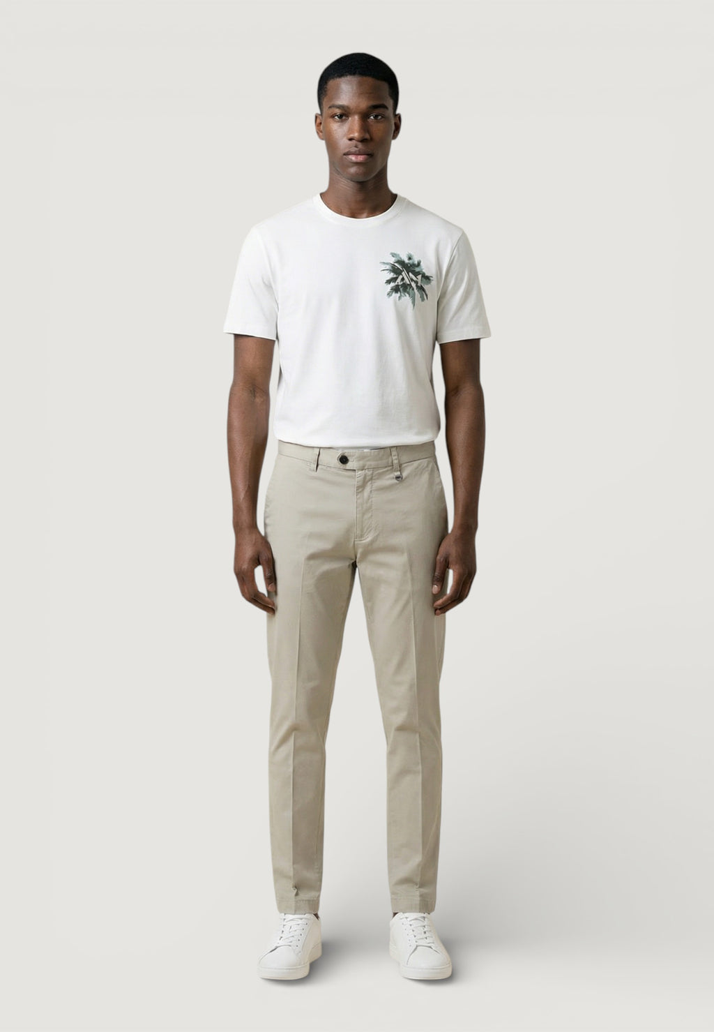 T-shirt Antony Morato REGULAR FIT WITH PRINT