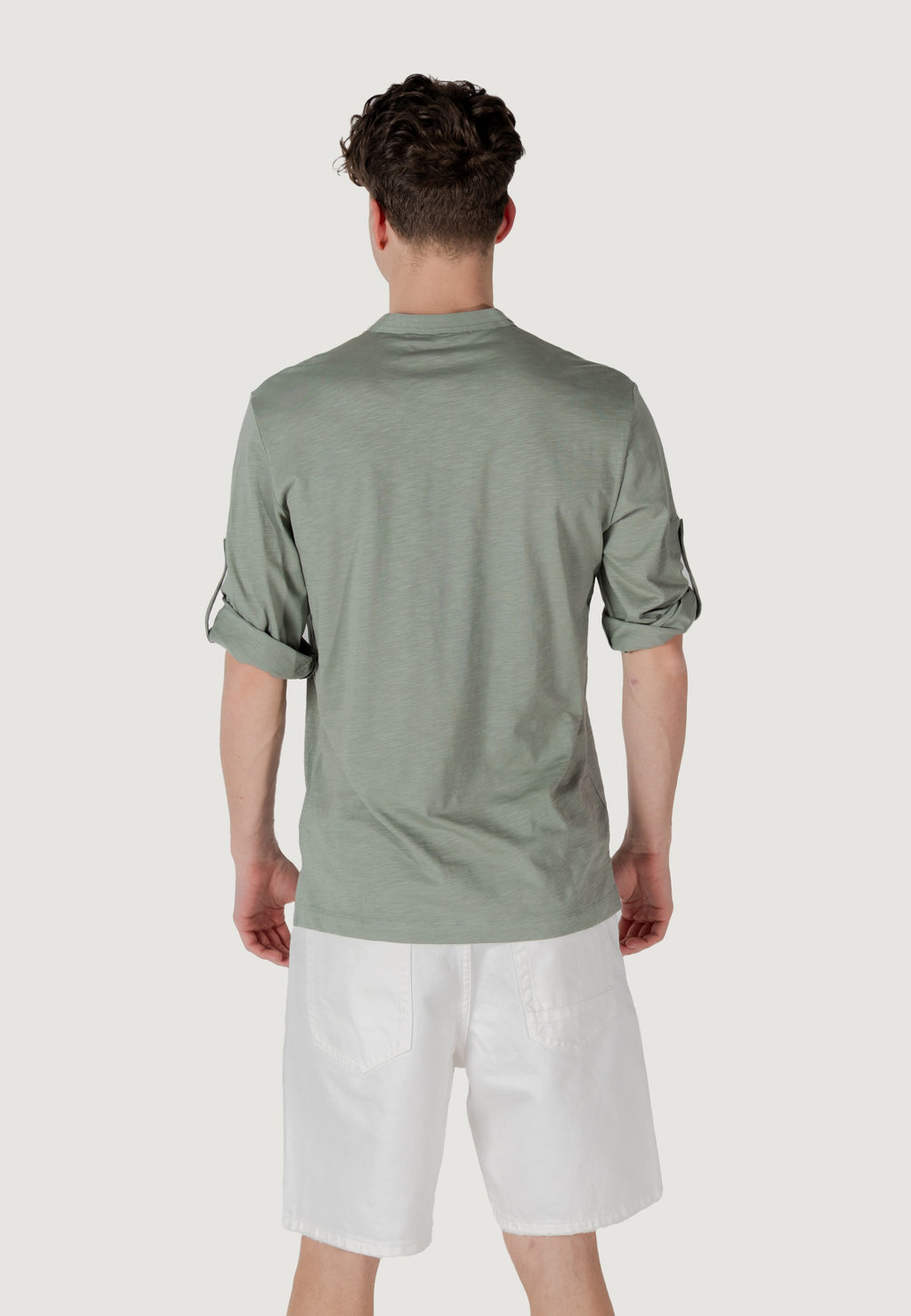 T-shirt Antony Morato REGULAR FIT WITH EMBROIDERED LOGO