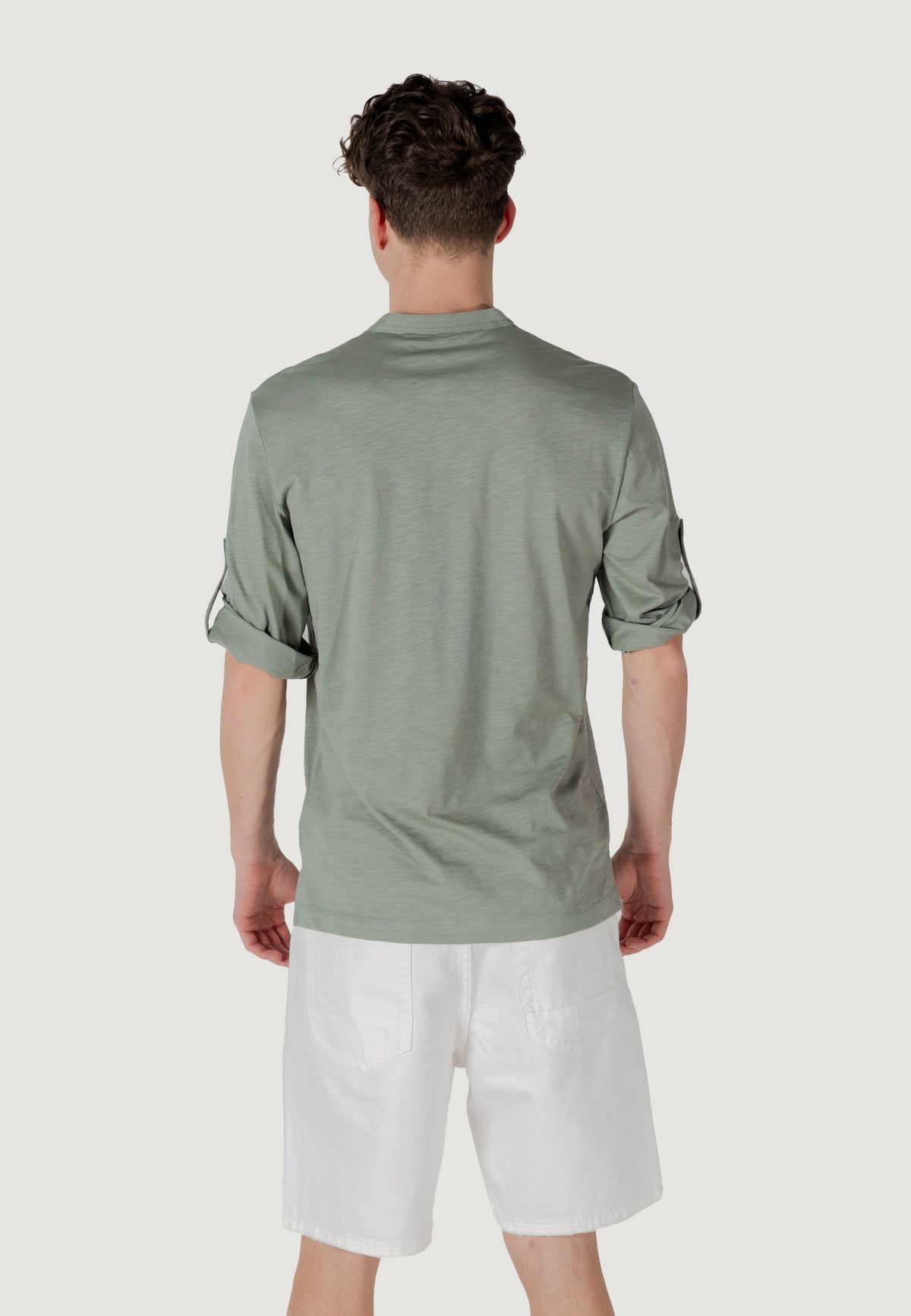 T-shirt Antony Morato REGULAR FIT WITH EMBROIDERED LOGO