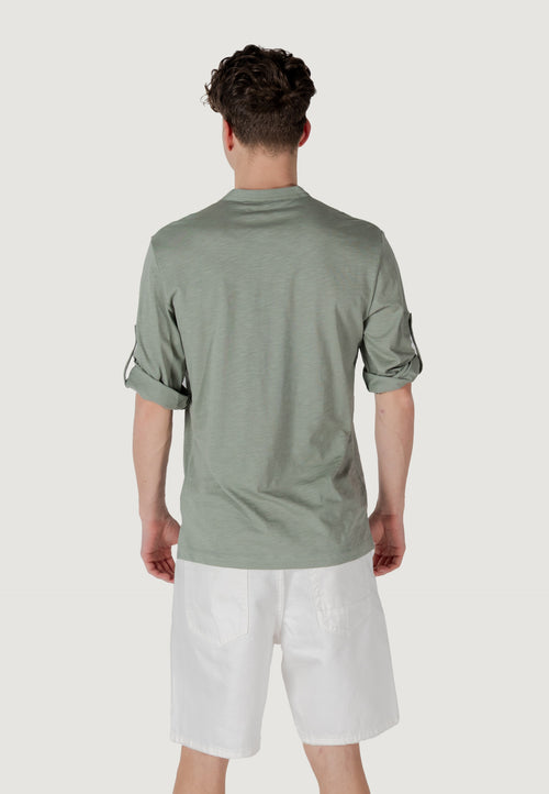 T-shirt Antony Morato REGULAR FIT WITH EMBROIDERED LOGO