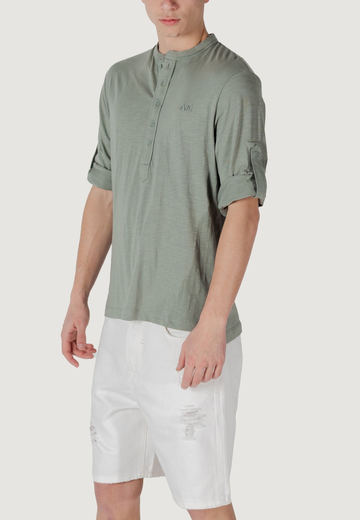 T-shirt Antony Morato REGULAR FIT WITH EMBROIDERED LOGO