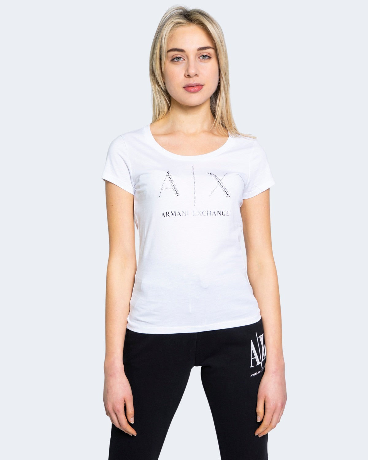 T-shirt Armani Exchange 8NYT83 YJ16Z