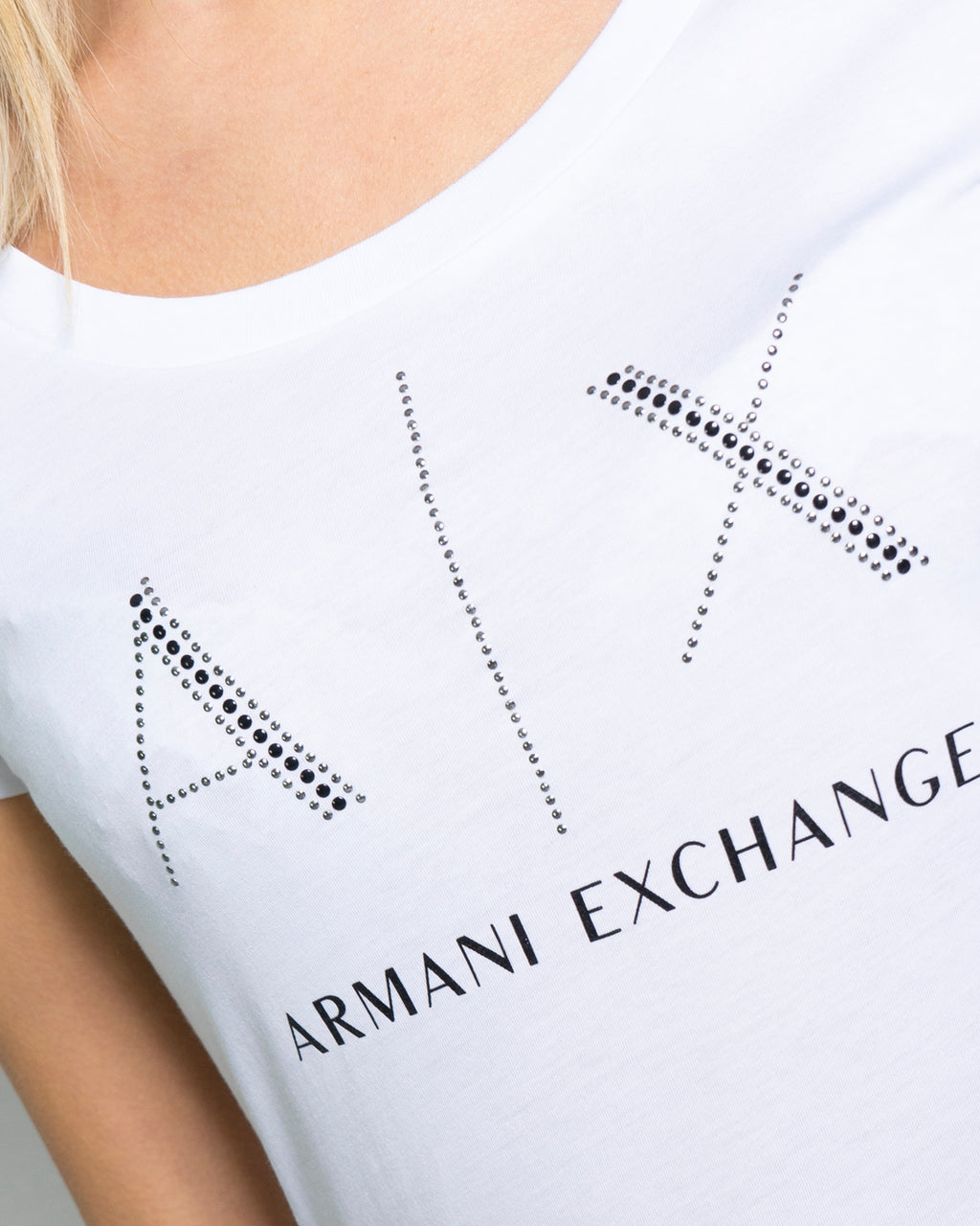 T-shirt Armani Exchange 8NYT83 YJ16Z