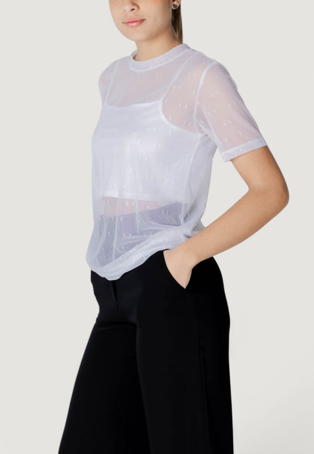 T-shirt Armani Exchange XW000533 AF13192