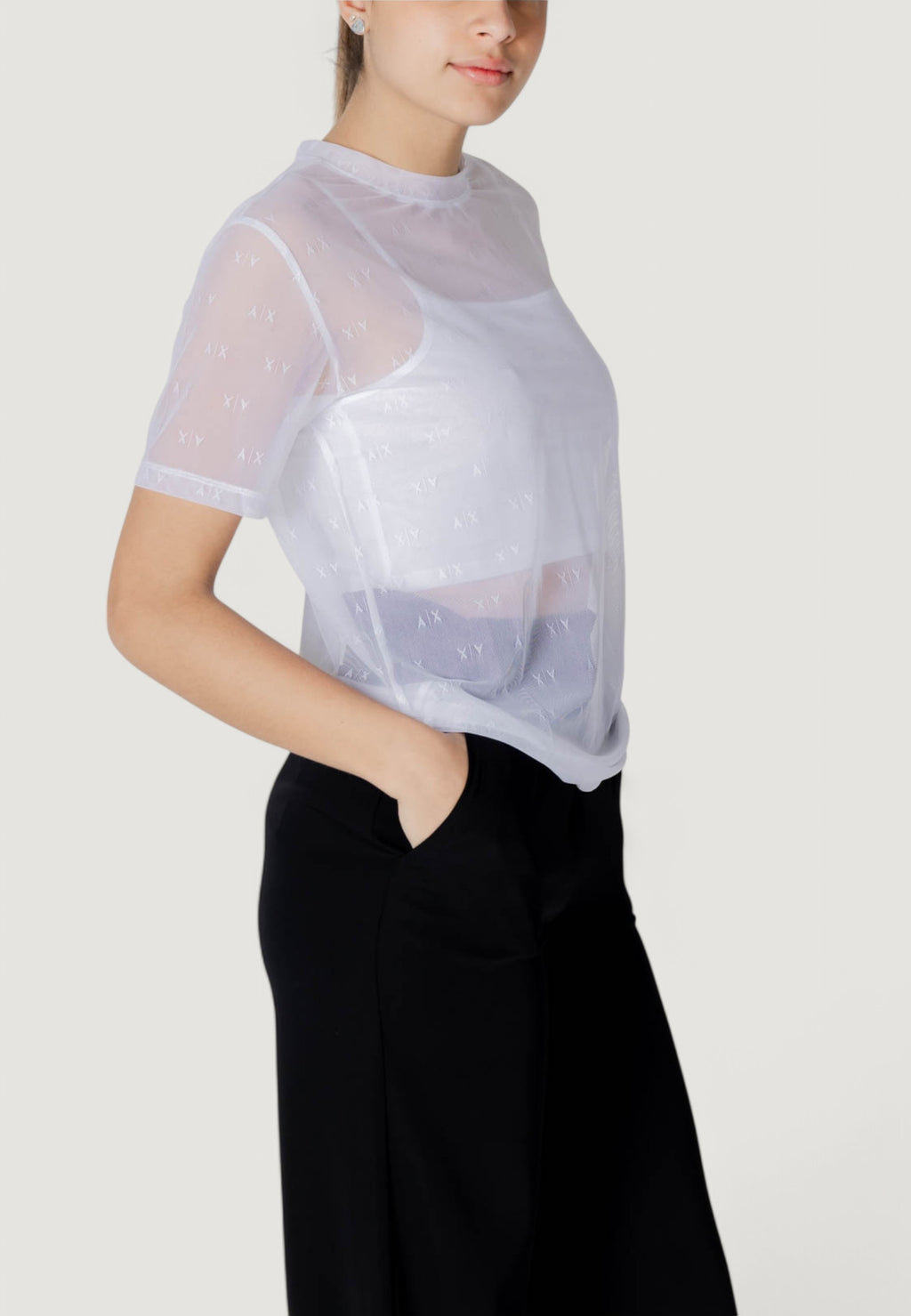 T-shirt Armani Exchange XW000533 AF13192