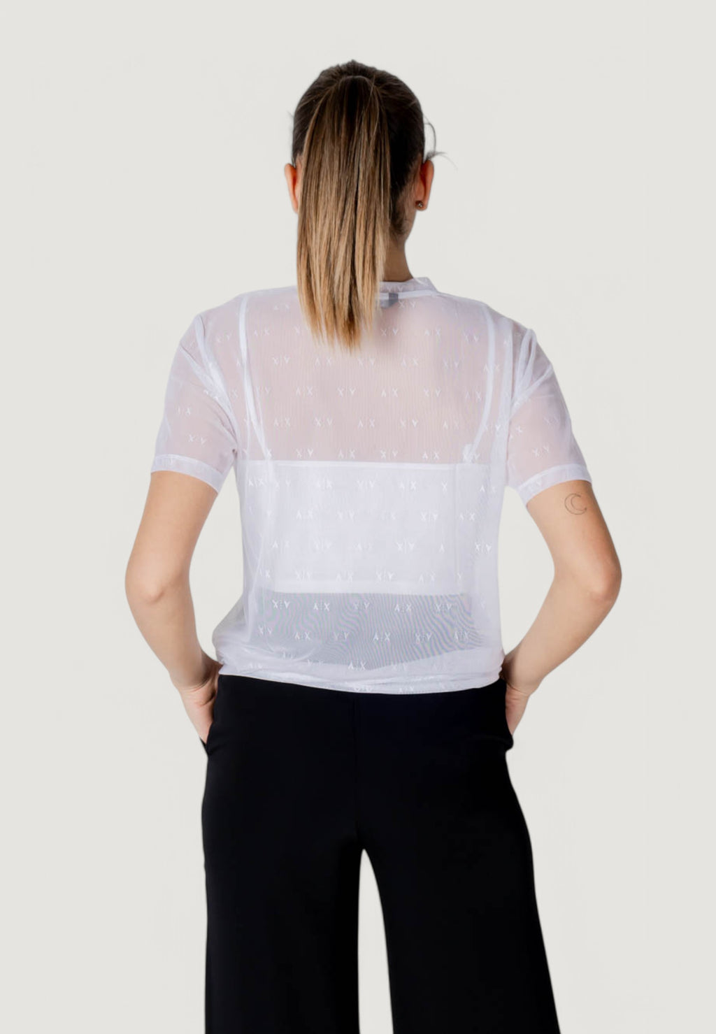 T-shirt Armani Exchange XW000533 AF13192