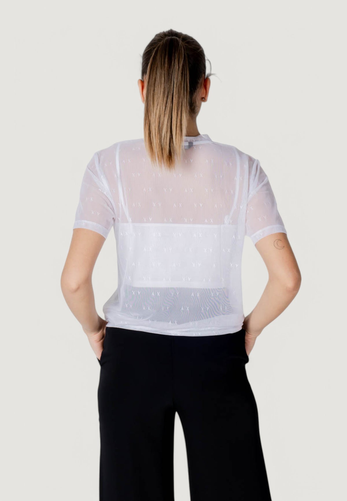 T-shirt Armani Exchange XW000533 AF13192