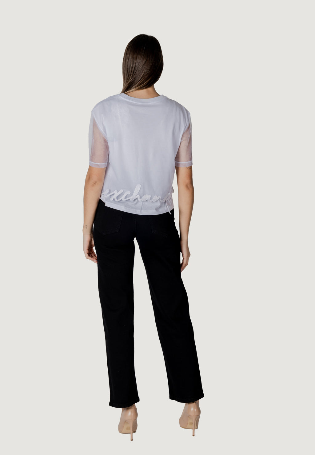 T-shirts Armani Exchange XW000541 AF10359