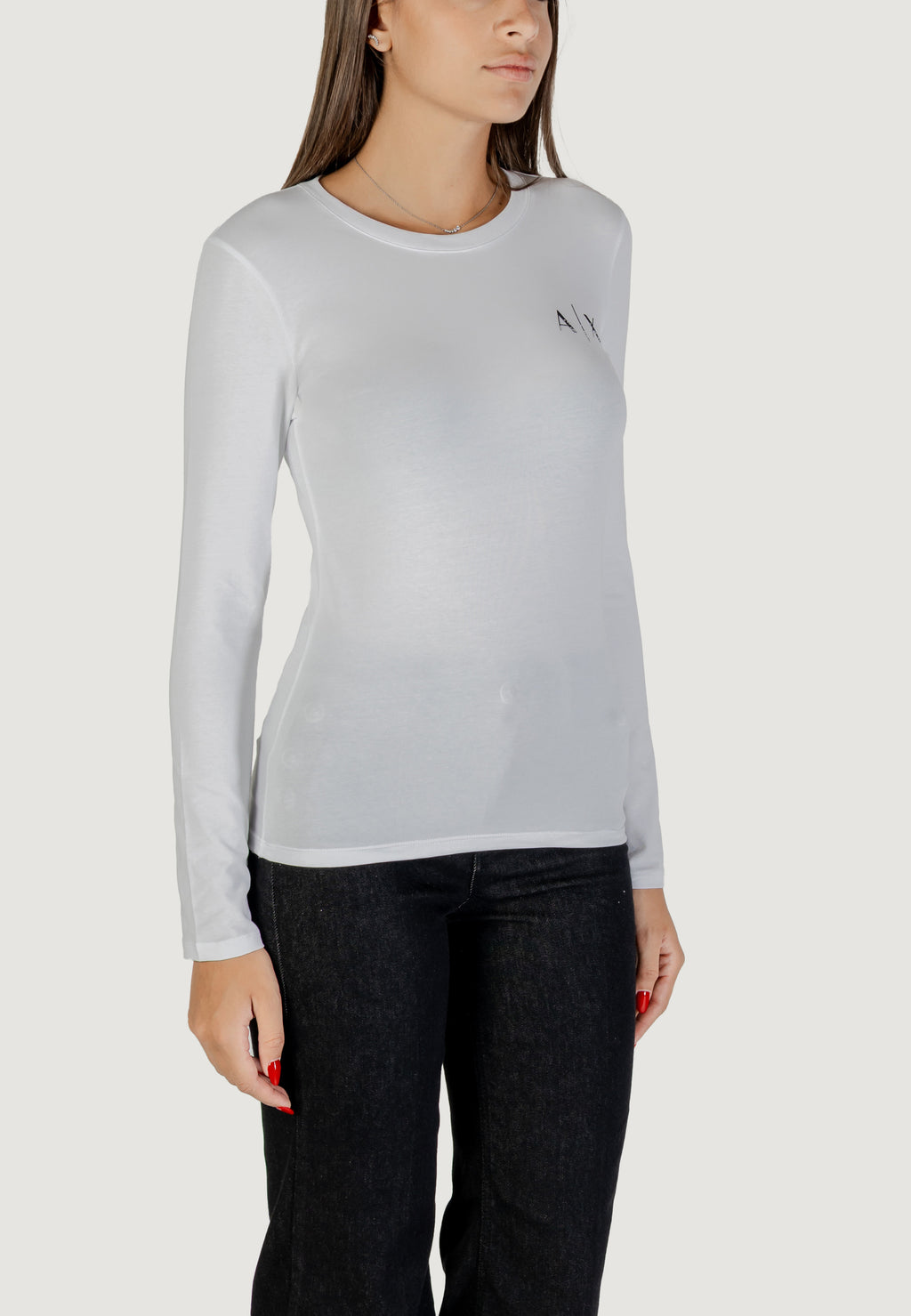 T-shirt manica lunga Armani Exchange XW001353 AF17173