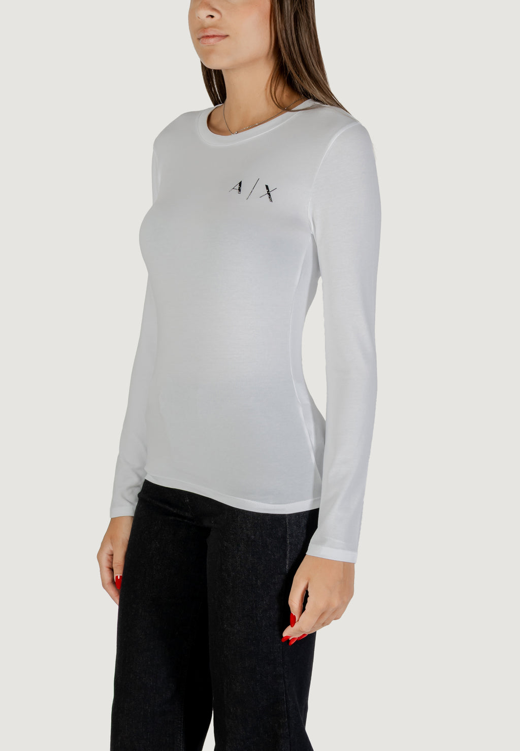 T-shirt manica lunga Armani Exchange XW001353 AF17173