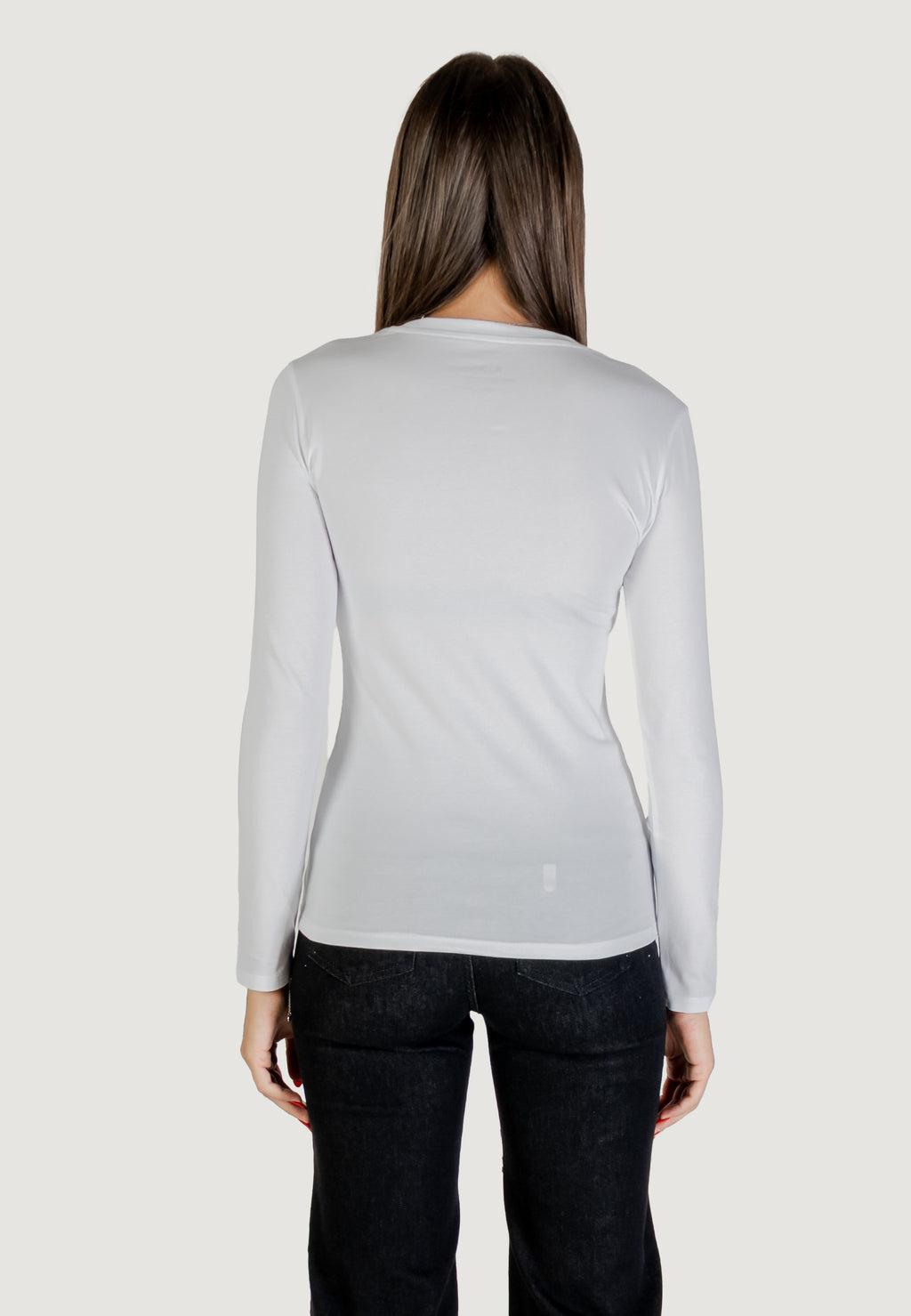T-shirt manica lunga Armani Exchange XW001353 AF17173