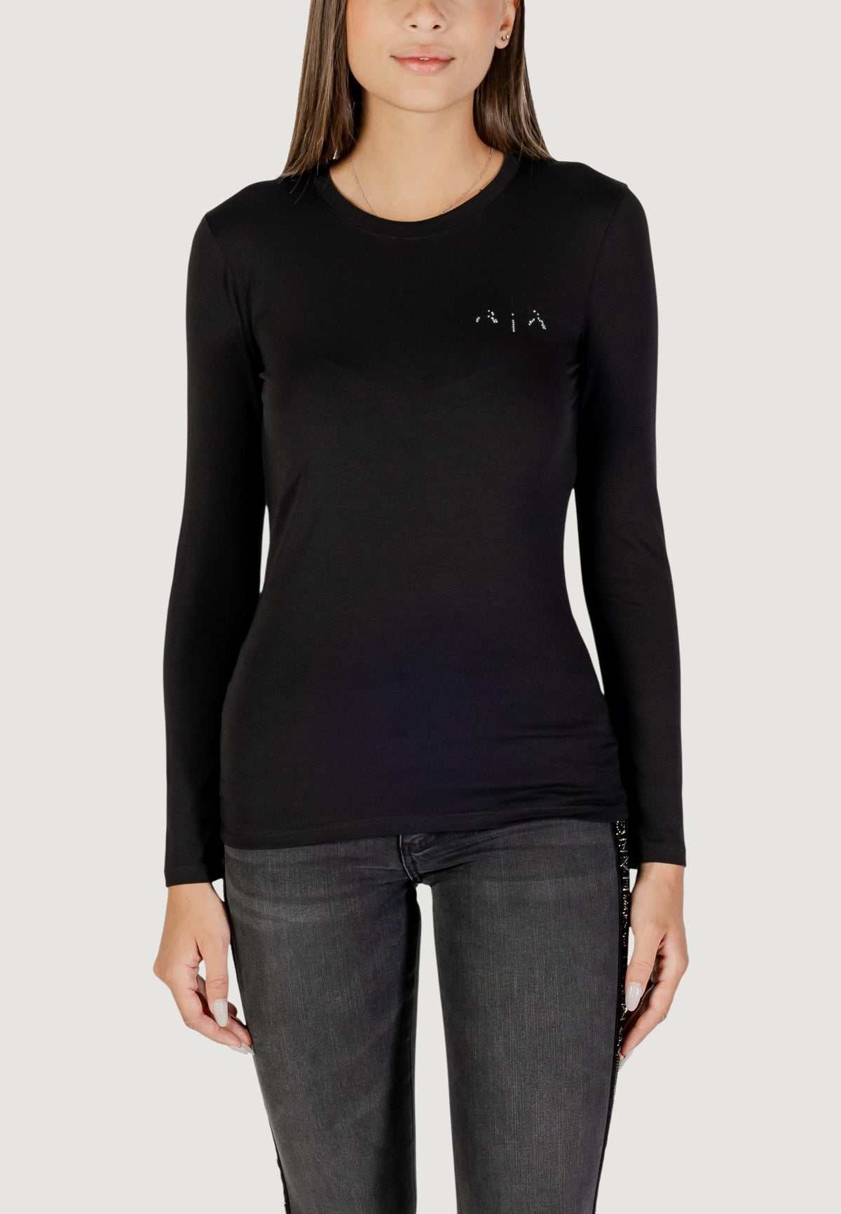 T-shirt manica lunga Armani Exchange XW001353 AF17173