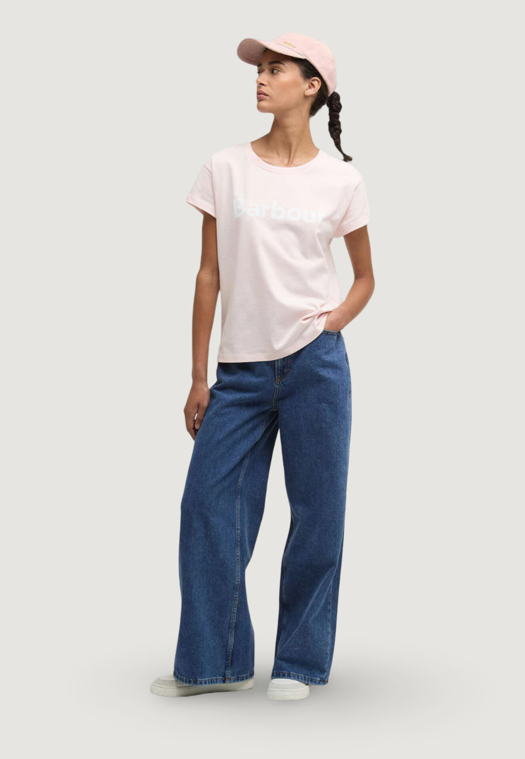 T-shirt Barbour HARTLAND