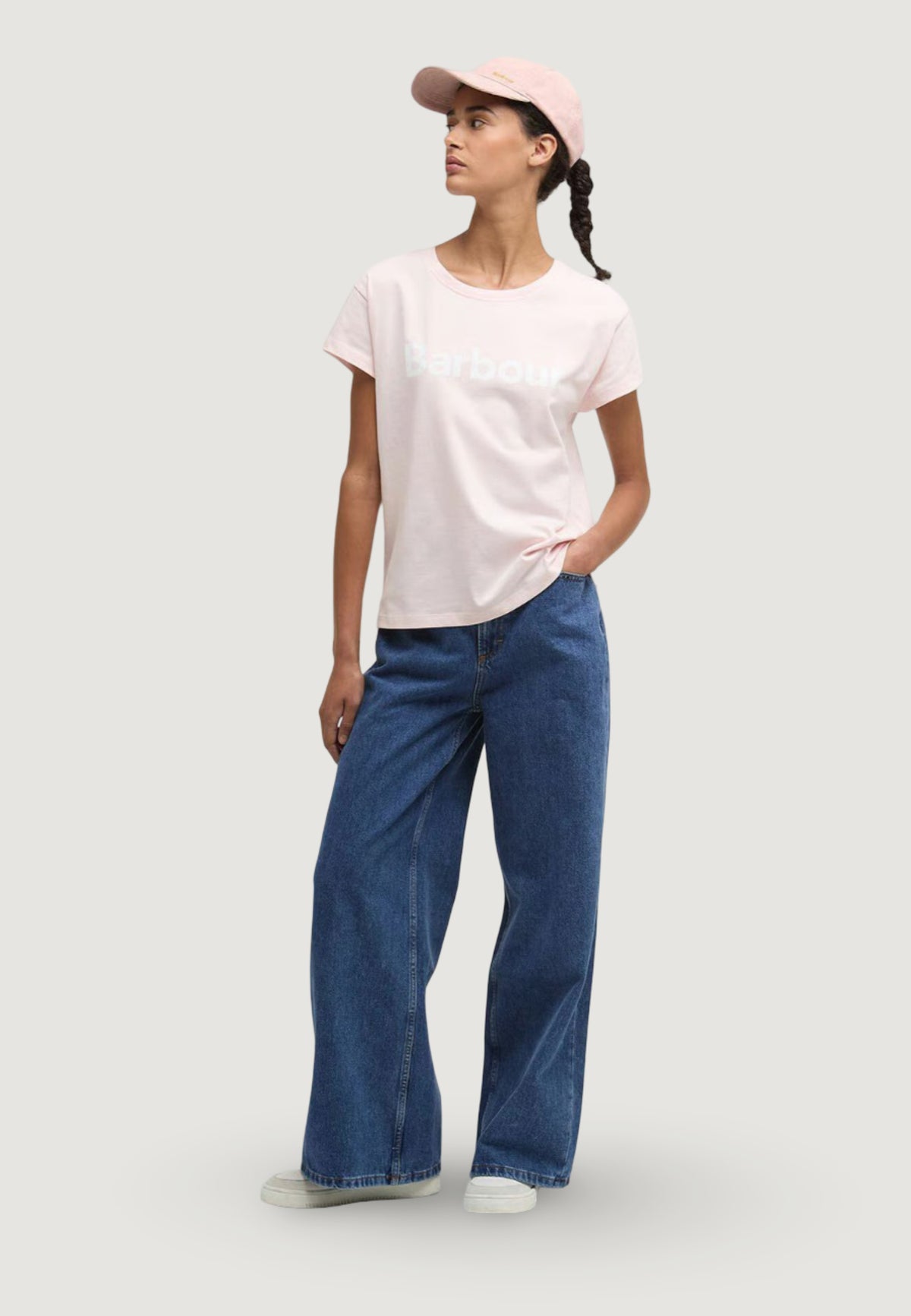 T-shirt Barbour HARTLAND