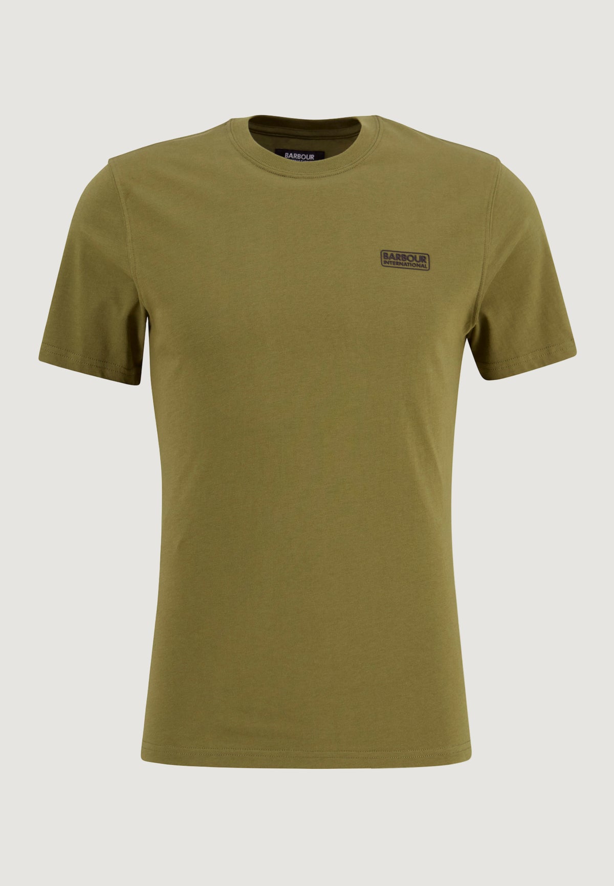 T-shirt Barbour international SMALL LOGO
