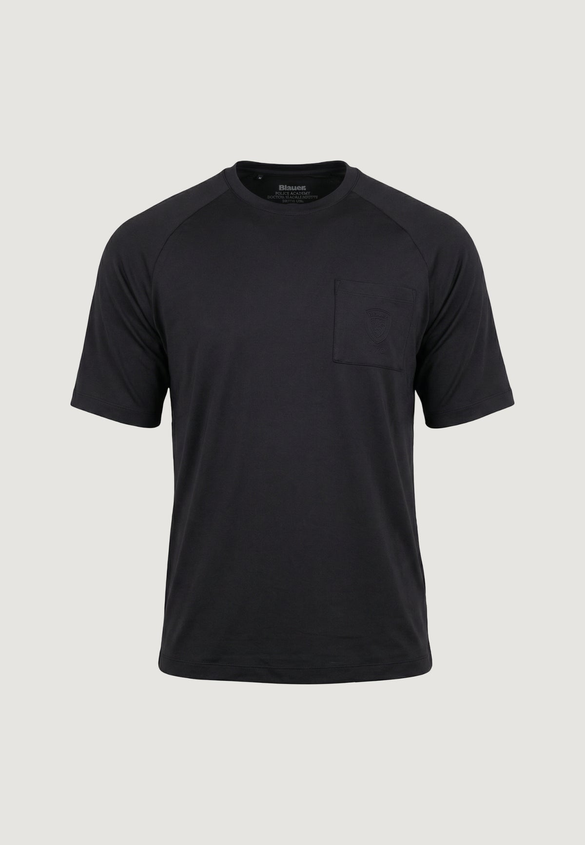 T-shirt Blauer. 25WBLUH02328