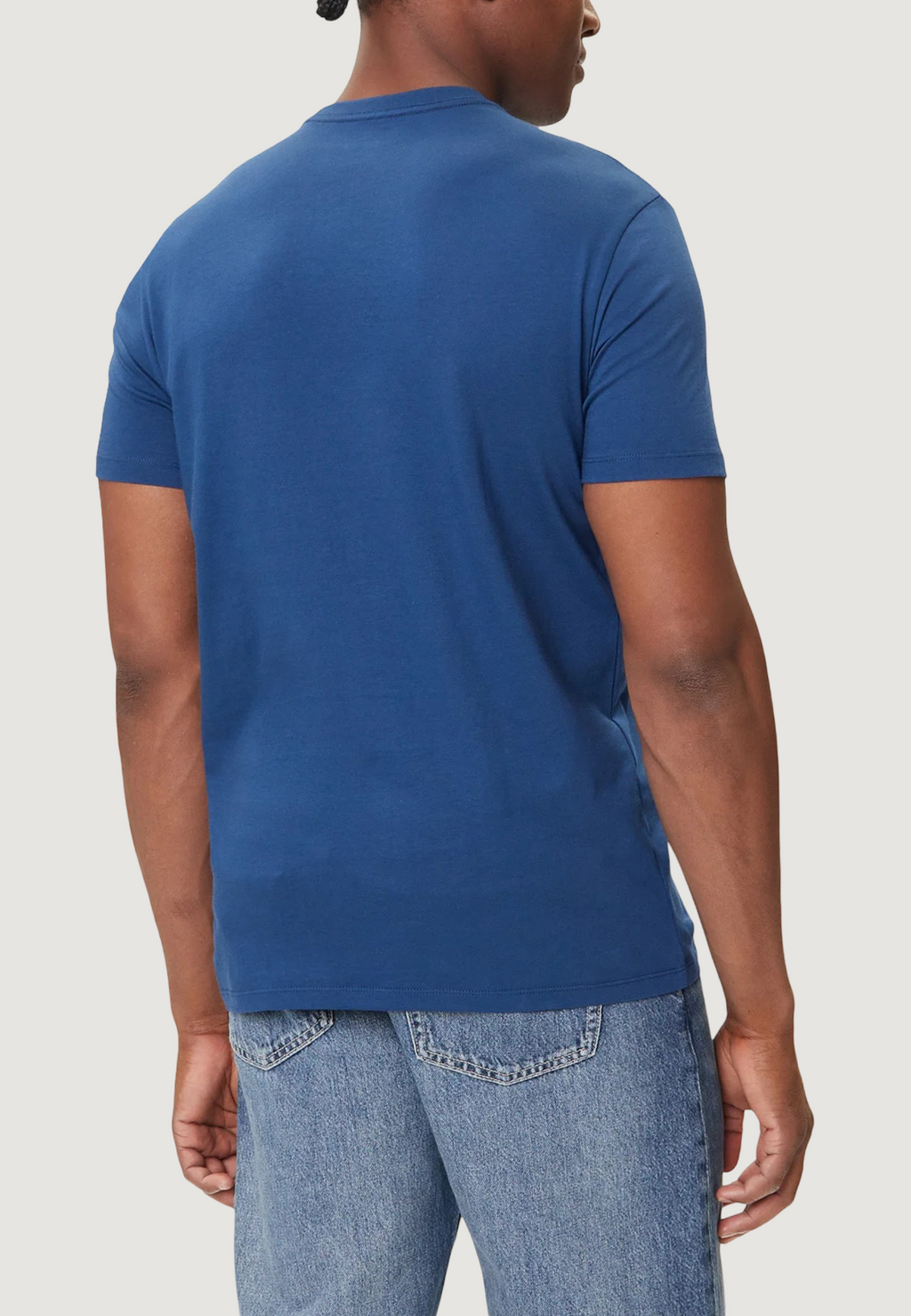 T-shirt Calvin Klein Jeans SS CENTER MONOGRAM E