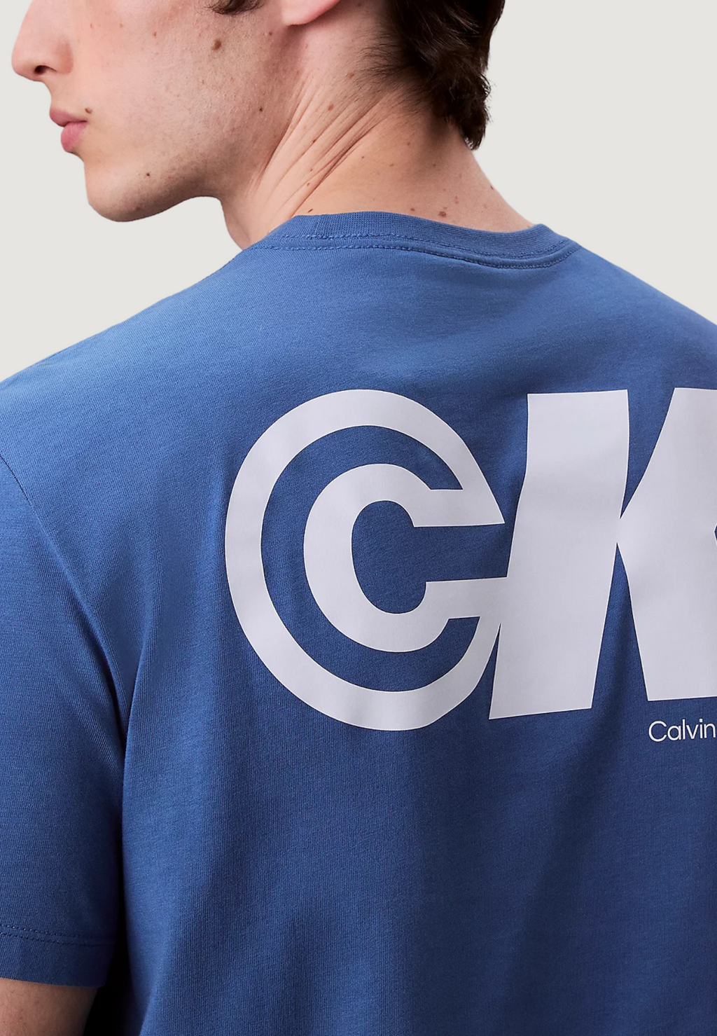 T-shirt Calvin Klein Jeans SS 20S CK SPORT LOGO